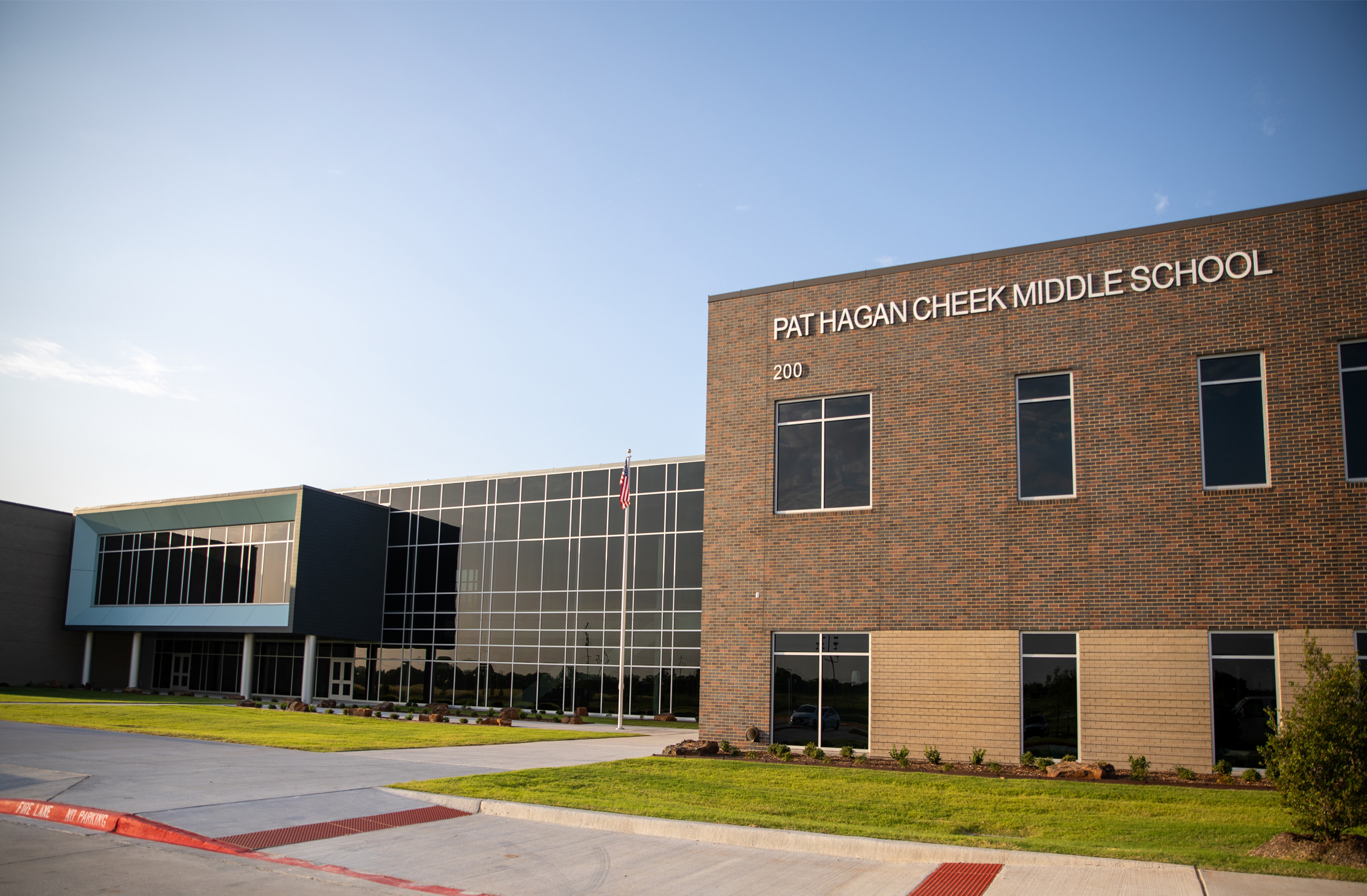 Pat Cheek Middle School
